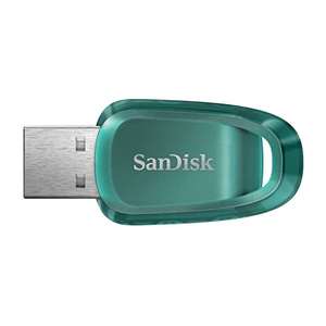 SanDisk 128 GB Ultra Eco Memoria flash USB 3.2