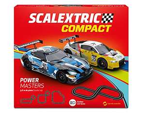SCALEXTRIC Power Masters