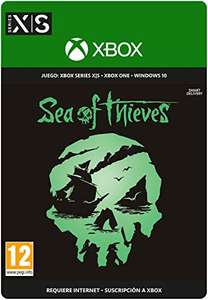 Sea of Thieves Standard | Xbox & Windows 10 - Código de descarga