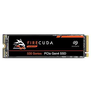 Seagate FireCuda 530 4TB SSD M.2 NVMe PCIe 4.0