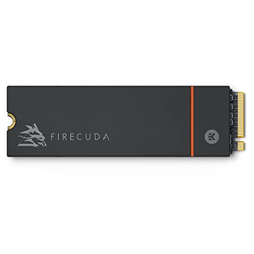 Seagate FireCuda 530 500GB SSD