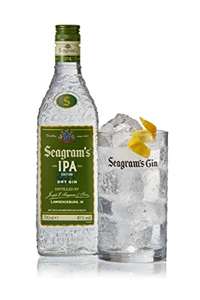 Seagram's IPA Ginebra Premium - 700 ml