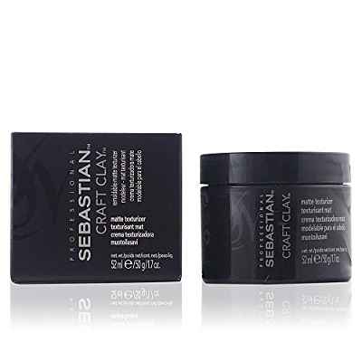 Sebastian Professional - Crema modelante para cabello, 52 ml