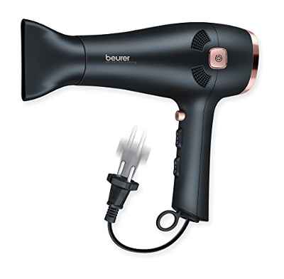 Secador de pelo iónico Beuer