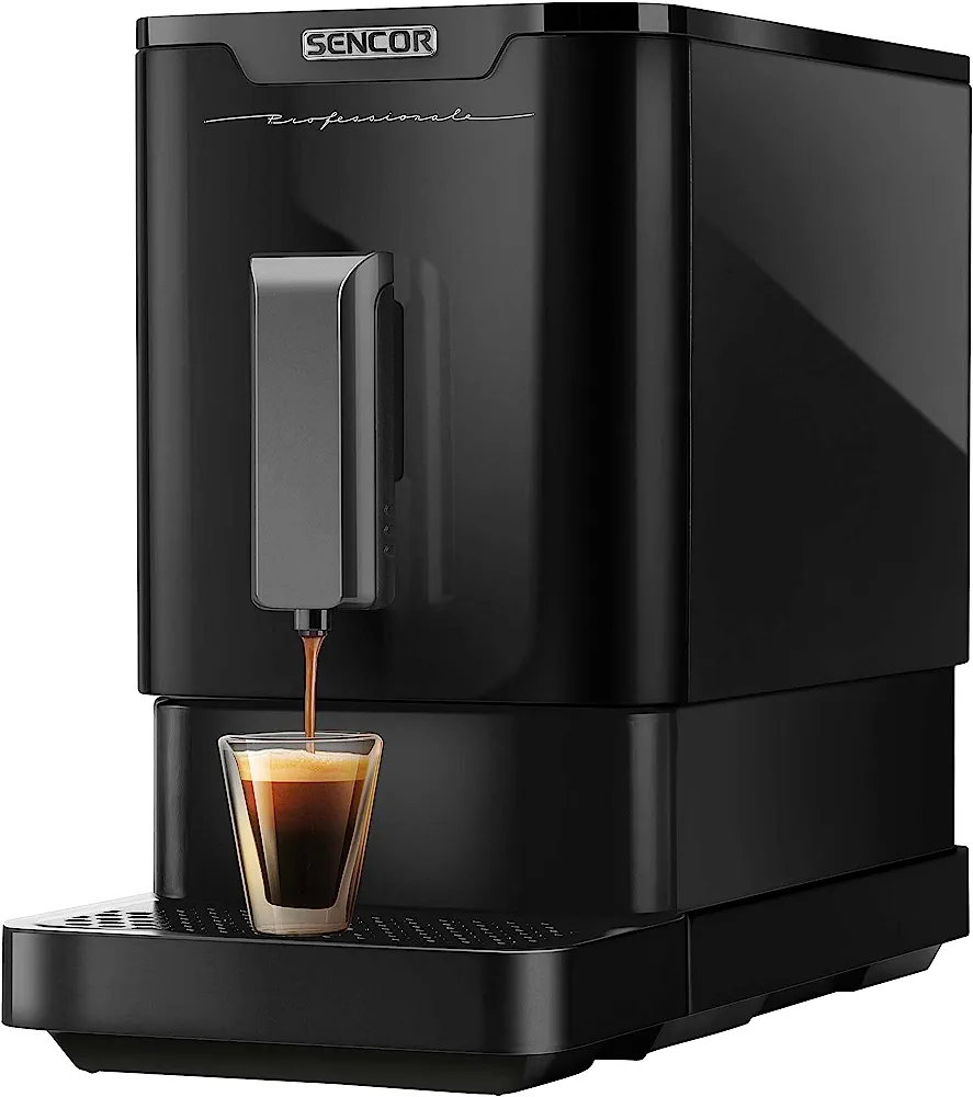 Sencor Máquina espresso automática