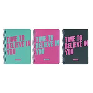 Set de 3 libretas A5 Mr.Wonderful