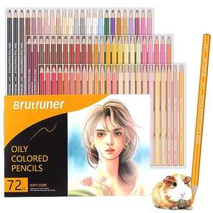 Set de 72 lápices de colores (más sets en descripción)