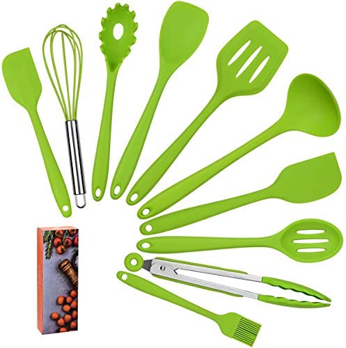 Set de utensilios de cocina de 10 piezas