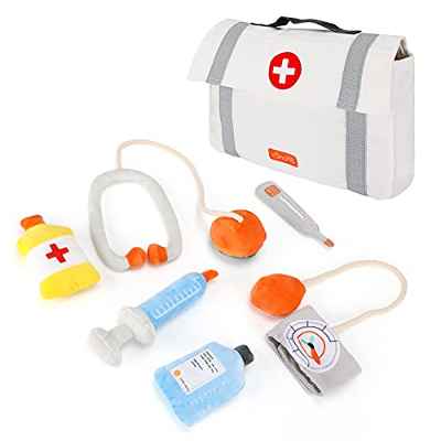 Set juguetes de doctor para niños