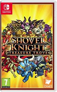 Shovel Knight: Treasure Trove.