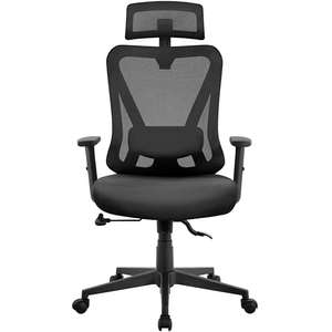 Silla de oficina ergonómica Yaheetech