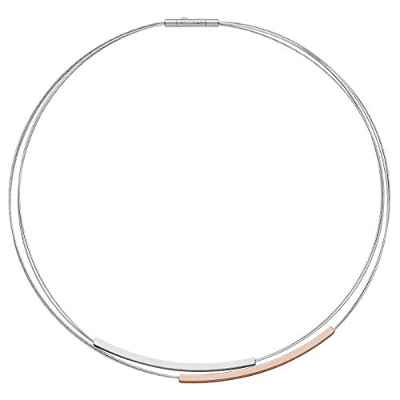 SKAGEN Collar de Mujer con Acero Inoxidable