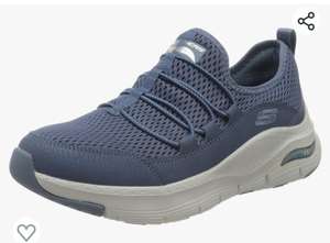 Skechers Arch Fit Lucky Thoughts, Zapatillas Mujer (Varias tallas)