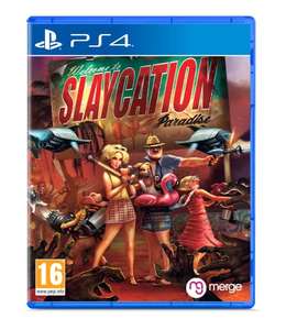 Slaycation Paradise para PS4