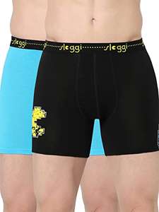 SLOGGI Bóxer PACMAN (Pack de 2). Tallas de S a XXL