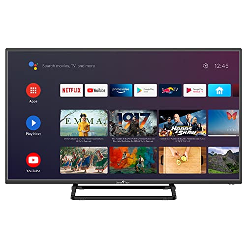 Smart Tech Smart TV 40" Android TV 