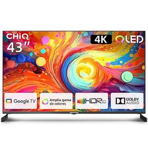 Smart TV 43" Qled CHiQ