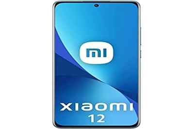 Smartphone Xiaomi 12 8GB/ 256GB/ 6.28'/ 5G/ Azul