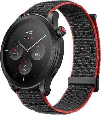 Smartwatch Amazfit GTR 4 