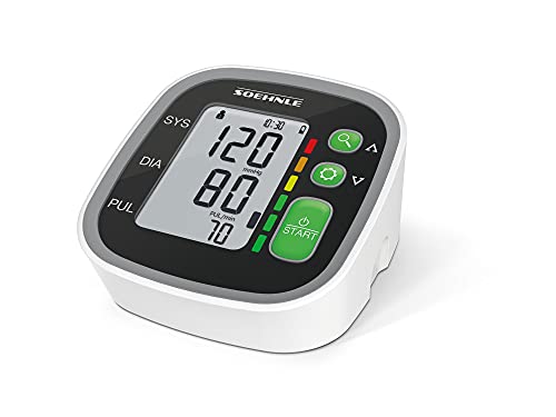 Soehnle Tensiómetro de brazo Systo Monitor 300
