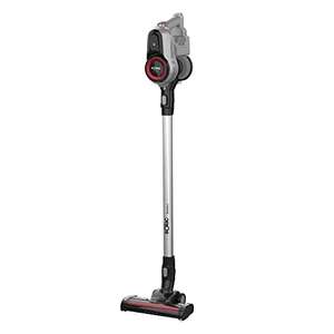 Solac Solution AE2545 - Aspirador versátil, escoba, mano y lanza rincones, baterías de litio 29.6V, depósito 650 ml