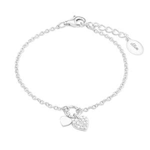 s.Oliver Brazalete de plata de ley 925