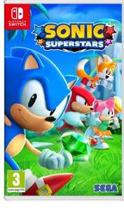 Sonic Superstars Nintendo switch