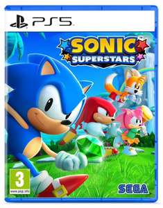 Sonic Superstars - para PS5