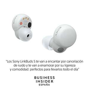 Sony Auriculares LinkBuds S Blanco (Reaco COMO NUEVO)