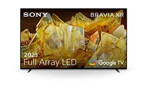 Sony BRAVIA XR-65X90L, 65 Pulgadas, TV Full Array LED, 4K HDR