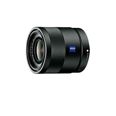 Sony SEL24F18Z - Objetivo para Sony (Distancia Focal Fija 36mm, Apertura f/1.8-22) Negro