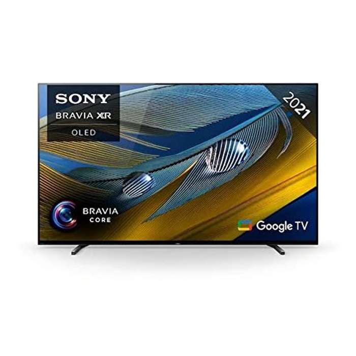Sony TV 55" UHD OLED Android XR