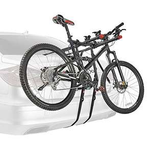 Soporte para maletero de 3 bicicletas