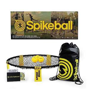 Spikeball - Juego de 3 Bolas - para Jugar al Aire Libre o a Cubierto