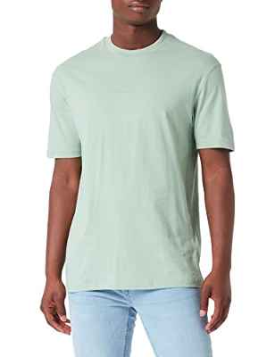 Springfield Camiseta Springfied, Green, M para Hombre