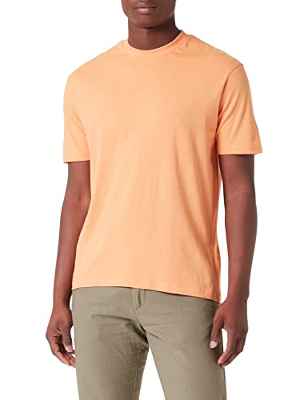 Springfield Camiseta Springfied, Orange, L para Hombre