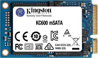  SSD Kingston KC600 512GB