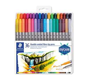 STAEDTLER Design Journey 3200 TB36, Rotuladores