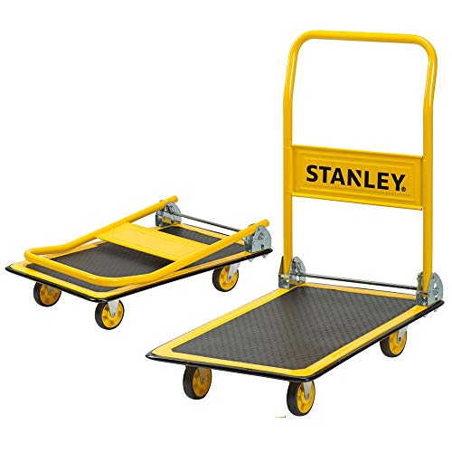 Stanley carro con plataforma 150 kg
