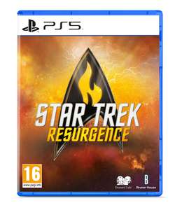 Star Trek: Resurgence [PS5 & PS4]