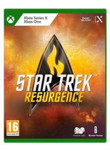 Star Trek: Resurgence [Xbox One & Series X]