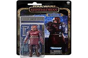 Star Wars The Black Series Credit Collection The Armorer