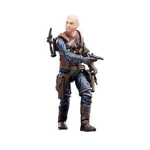 Star Wars The Black Series Migs Mayfeld Toy