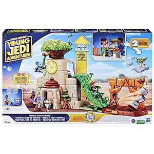 Star Wars Young Jedis - Templo Jedi de Tenoo