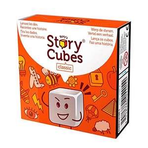 Story Cubes Clásico Juego de dados a partir de 3 años