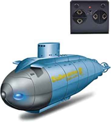  Submarino teledirigido con control remoto