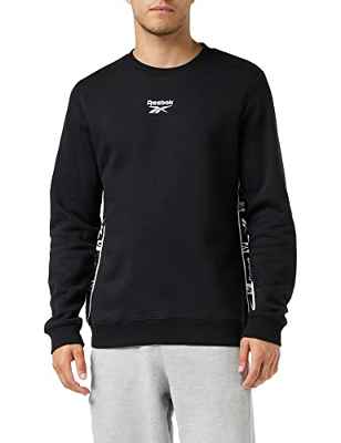 Sudadera marca Reebok modelo RI Tape Crew