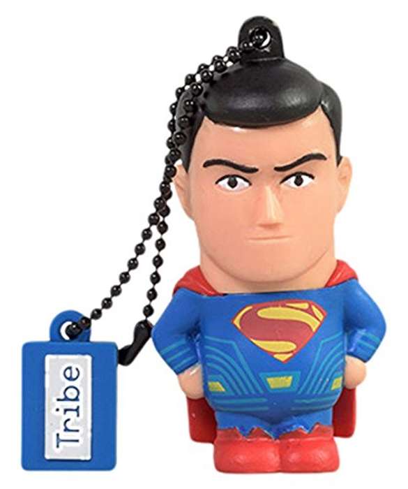 Superman Movie Memoria USB 2.0 de 16 GB