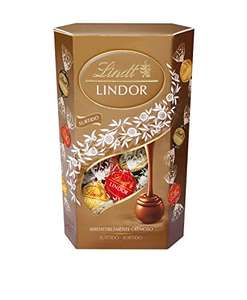 Surtido bombones LINDT 600g. (0,28ct./u.)