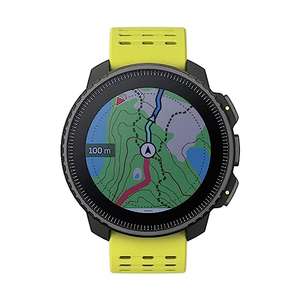 Suunto Vertical Reloj deportivo GPS con pantalla grande y hasta 500h de autonomía para entrenamiento y actividades al aire libre